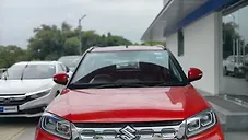 Used Maruti Suzuki Vitara Brezza VXi in Guwahati