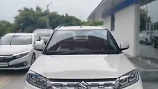 Used Maruti Suzuki Vitara Brezza ZXi in Guwahati