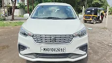 Used Maruti Suzuki Ertiga VXi in Thane