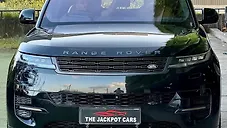 Used Land Rover Range Rover Sport SE Dynamic 3.0 Diesel in Mumbai