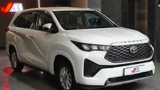 Used Toyota Innova Hycross GX Petrol Automatic (CVT) 7 STR in Ahmedabad