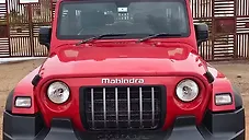 Used Mahindra Thar LX Hard Top Diesel AT in Durg