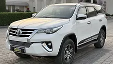 Used Toyota Fortuner 2.8 4x2 MT [2016-2020] in Gurgaon