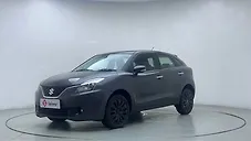 Used Maruti Suzuki Baleno Alpha 1.2 in Mumbai