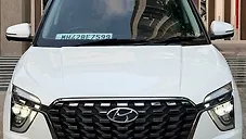 Used Hyundai Alcazar Signature (O) 7 Seater 1.5 Diesel AT in Mumbai