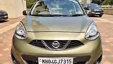 Used Nissan Micra XV CVT [2013-2017] in Navi Mumbai