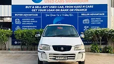 Used Maruti Suzuki Alto LXi BS-III in Coimbatore