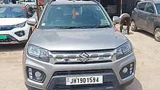 Used Maruti Suzuki Vitara Brezza LXi in Ranchi