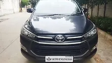 Used Toyota Innova Crysta 2.8 GX AT 8 STR [2016-2020] in Hyderabad