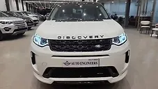 Used Land Rover Discovery Sport HSE R-Dynamic Diesel in Hyderabad