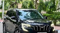 Used Mahindra XUV700 AX 7 Diesel AT AWD 7 STR [2021] in Delhi