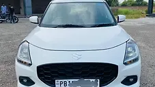 Used Maruti Suzuki Swift ZXi Petrol Manual in Ludhiana