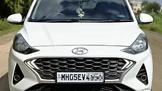 Used Hyundai Aura S 1.2 CNG in Nashik