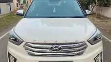 Used Hyundai Creta SX Plus 1.6 AT CRDI in Lucknow