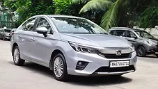 Used Honda City V CVT Petrol in Mumbai