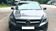 Used Mercedes-Benz CLA 200 Petrol Sport in Delhi