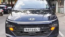 Used Hyundai Verna SX (O) Turbo Petrol 1.5L Turbo Automatic (DCT) in Chennai