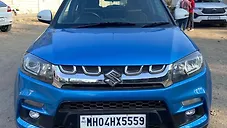 Used Maruti Suzuki Vitara Brezza ZDi Plus in Mumbai