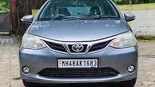 Used Toyota Etios VD in Nashik