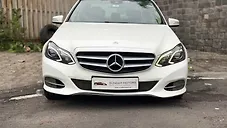 Used Mercedes-Benz E-Class E200 in Delhi