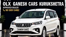 Used Maruti Suzuki Ertiga VXi (O) CNG [2023-2025] in Kurukshetra