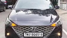 Used Hyundai Verna SX (O)1.5 MPi in Chennai