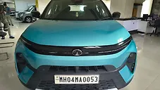 Used Tata Nexon Fearless Purple 1.2 Petrol 6MT Dual Tone [2023-2025] in Mumbai