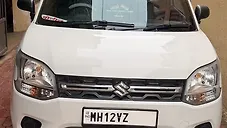 Used Maruti Suzuki Wagon R VXI 1.0 CNG [2023-2025] in Nashik