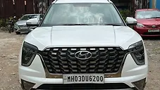 Used Hyundai Alcazar Signature (O) 6 STR 1.5 Diesel AT in Thane