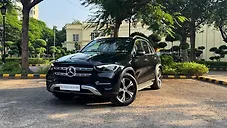 Used Mercedes-Benz GLE 300d 4MATIC LWB in Gurgaon