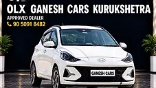 Used Hyundai Grand i10 NIOS Sportz (O) Petrol Manual in Kurukshetra
