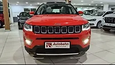 Used Jeep Compass Limited Plus Diesel in Bangalore