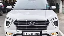 Used Hyundai Creta SX 1.5 Petrol in Chennai