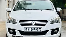 Used Maruti Suzuki Ciaz Zeta 1.3 Diesel in Nashik