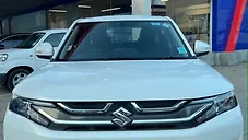 Used Maruti Suzuki Vitara Brezza  LXi Petrol Manual in Mumbai
