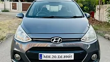 Used Hyundai Grand i10 Sportz 1.2 Kappa VTVT [2013-2016] in Nashik