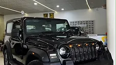 Used Mahindra Thar LX Hard Top Diesel MT RWD in Mohali