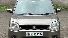 Used Maruti Suzuki Wagon R VXi 1.0 in Nashik
