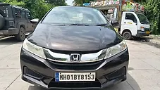 Used Honda City SV CVT in Mumbai