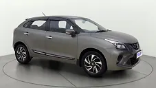Used Maruti Suzuki Baleno Zeta in Ahmedabad