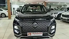 Used MG Hector Sharp Pro 1.5 Turbo Petrol  CVT [2023] in Bangalore