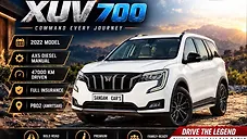 Used Mahindra XUV700 AX 5 Diesel MT 7 STR [2021] in Jalandhar