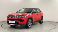 Used Jeep Compass Limited (O) 1.4 Petrol DCT [2021] in Pune