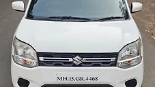 Used Maruti Suzuki Wagon R VXI in Nashik