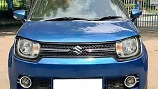 Used Maruti Suzuki Ignis Delta 1.2 MT in Kolkata
