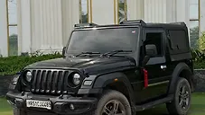 Used Mahindra Thar LX Hard Top Diesel AT 4WD in Delhi