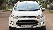 Used Ford Ecosport Titanium 1.5 TDCi (Opt) in Nashik