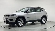 Used Jeep Compass Limited 1.4 Petrol AT [2017-2020] in Delhi