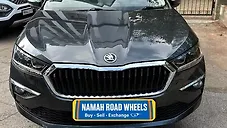 Used Skoda Slavia Sportline 1.0 TSI AT Dual Tone in Mumbai