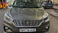 Used Maruti Suzuki Ertiga ZXi in Chennai